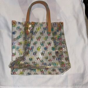 dooney and bourke lunch bag